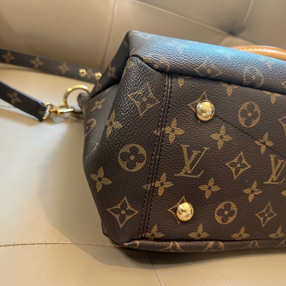 Gone x Louis Vuitton Pallas MM shoulder bag NM - Picture 10 of 16
